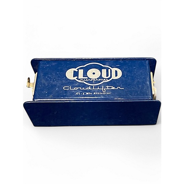 Used Cloud Cloudlifter CL-1 Microphone Preamp