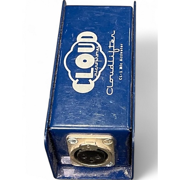 Used Cloud Cloudlifter CL-1 Microphone Preamp