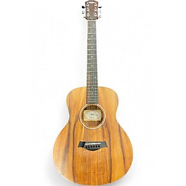 Used Taylor GS Mini Koa Natural Acoustic Guitar