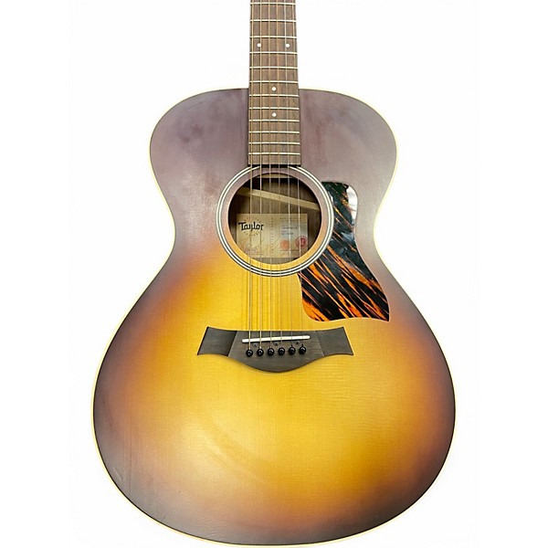 Used Taylor AD12E-SB Tobacco Sunburst Acoustic Guitar