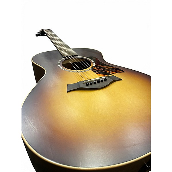 Used Taylor AD12E-SB Tobacco Sunburst Acoustic Guitar