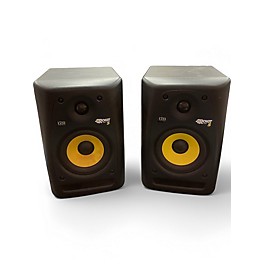 Used KRK RP5G2 Pair Powered Monitor