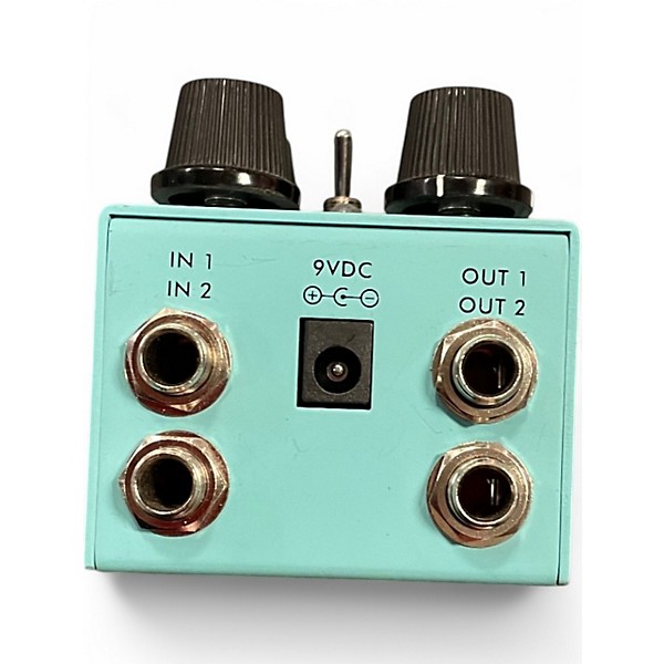 Used Supro chorus Effect Pedal