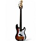 Used Aria pro II stb series Tobacco Burst Electric Bass Guitar thumbnail