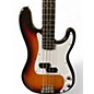 Used Aria pro II stb series Tobacco Burst Electric Bass Guitar