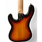 Used Aria pro II stb series Tobacco Burst Electric Bass Guitar