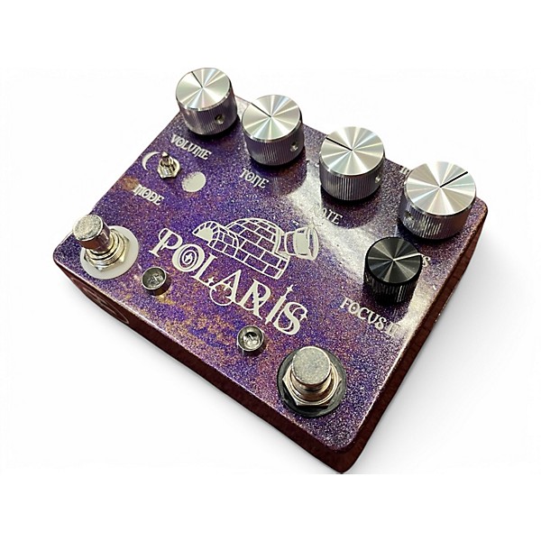 Used CopperSound Pedals POLARIS ANALOG CHORUS & VIBRATO Effect Pedal