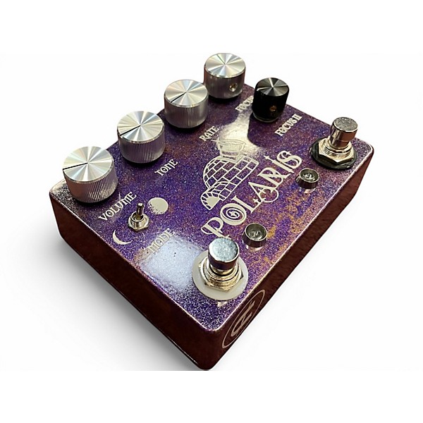 Used CopperSound Pedals POLARIS ANALOG CHORUS & VIBRATO Effect Pedal