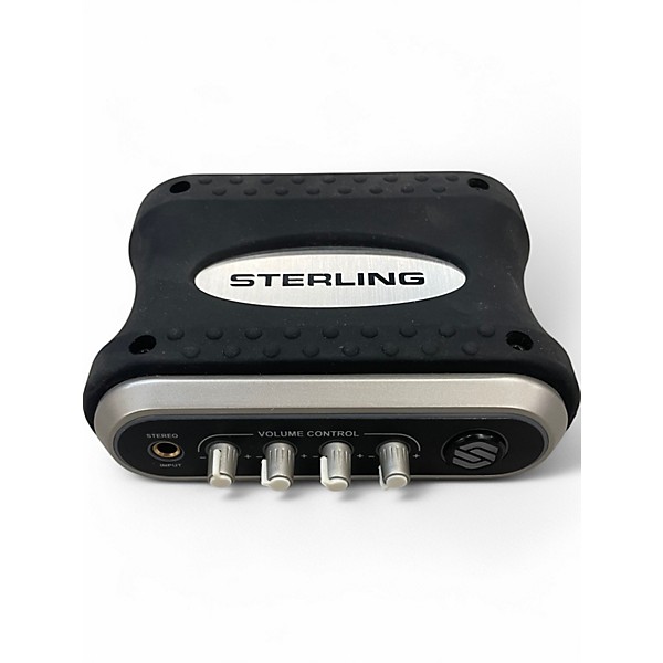 Used Sterling Audio S204HA Headphone Amp