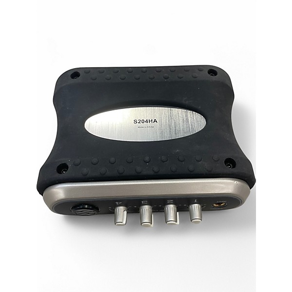 Used Sterling Audio S204HA Headphone Amp