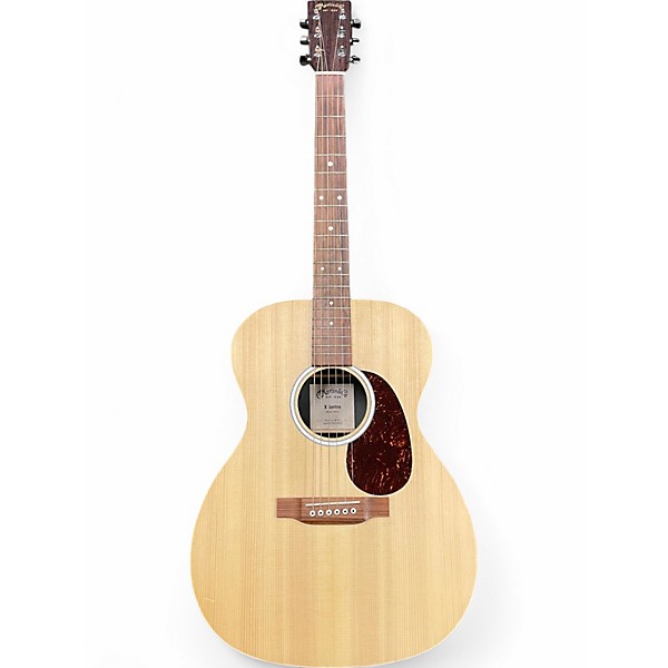 Used Martin 000X2E NATURAL Acoustic Electric Guitar