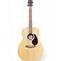 Used Martin 000X2E NATURAL Acoustic Electric Guitar thumbnail