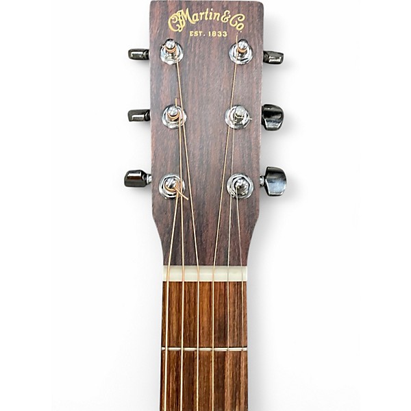 Used Martin 000X2E NATURAL Acoustic Electric Guitar