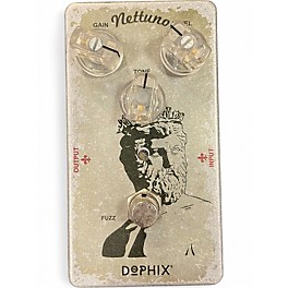 Used Dophix NETTUNO Effect Pedal