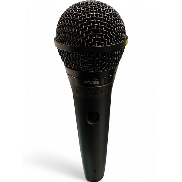 Used Shure PGA 58 Dynamic Microphone,New Products : American Fashion Style Bags On Sale