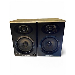 Used M-Audio BX3 Powered Monitor