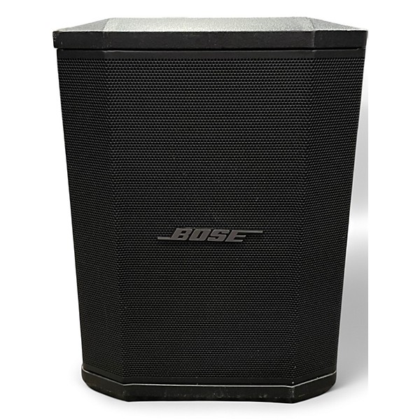 Used Bose S1 Pro Powered Speaker