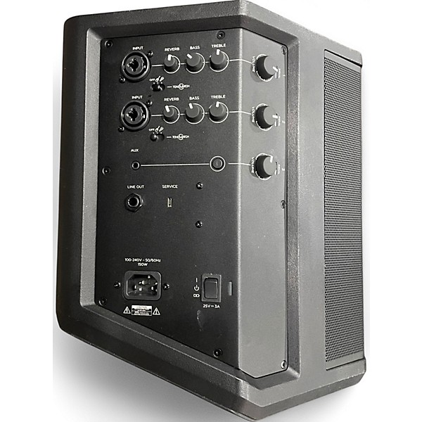 Used Bose S1 Pro Powered Speaker