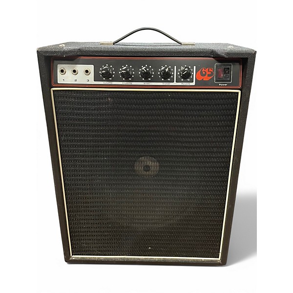 Used Univox Model 65 Guitar Combo Amp