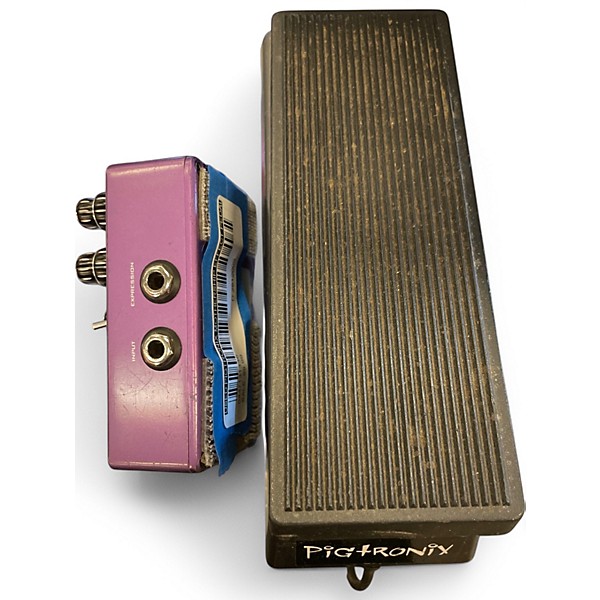 Used Pigtronix Mothership Effect Pedal
