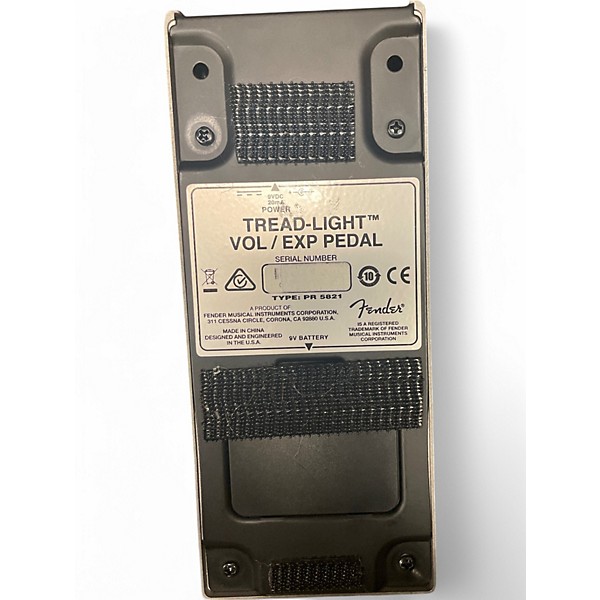 Used Fender Tread-Light Pedal