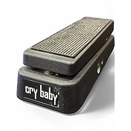 Used Dunlop GCB95 Original Crybaby Wah Effect Pedal