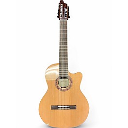 Used Kremona F65CW-7S VE Natural (Cedar) Acoustic Electric Guitar