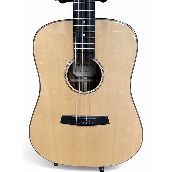 Used Kremona R35 E Natural Acoustic Electric Guitar