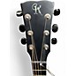 Used Kremona R35 E Natural Acoustic Electric Guitar