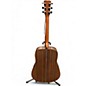 Used Kremona R35 E Natural Acoustic Electric Guitar