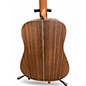 Used Kremona R35 E Natural Acoustic Electric Guitar