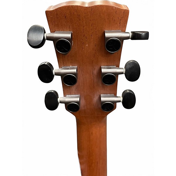 Used Kremona R35 E Natural Acoustic Electric Guitar
