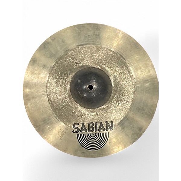 Used SABIAN 14in AAX Frequency Cymbal
