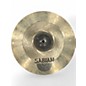 Used SABIAN 14in AAX Frequency Cymbal