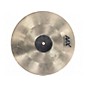 Used SABIAN 14in AAX Frequency Cymbal