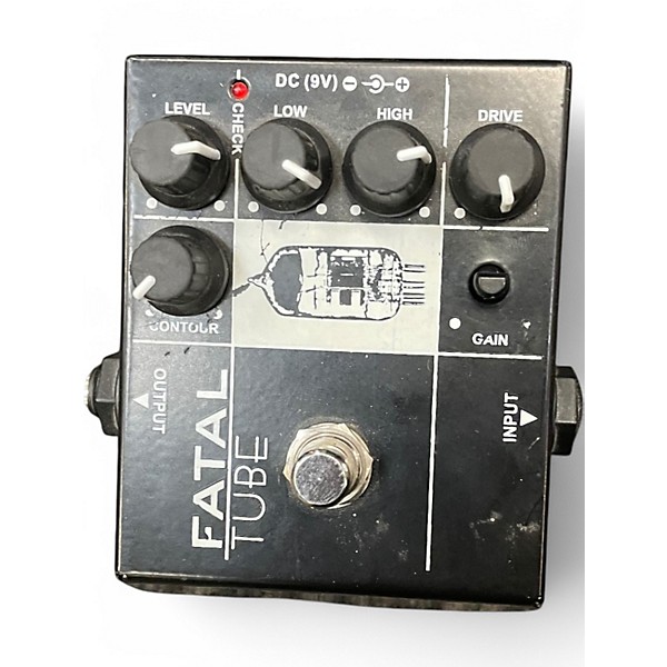 Used AMT Electronics Fatal Tube Effect Pedal