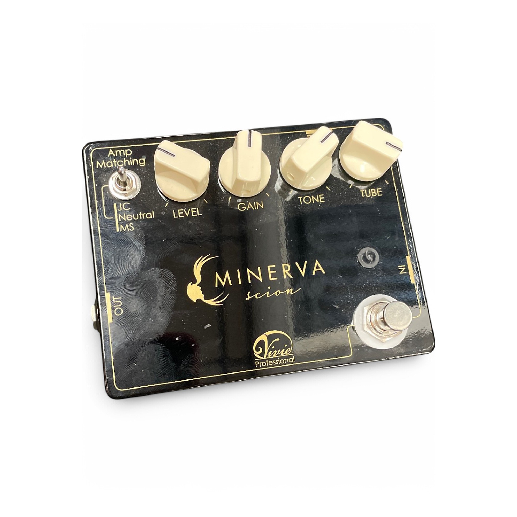 Used Vivie Minerva Scion Effect Pedal | Guitar Center