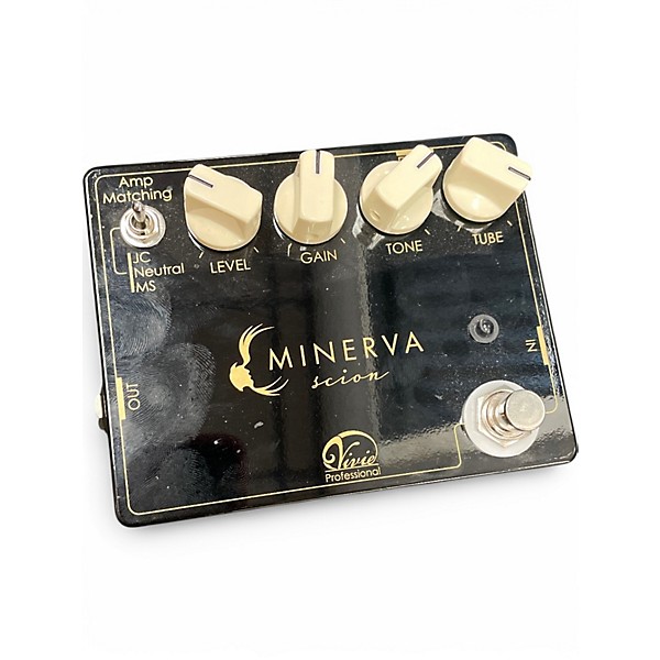 Used Vivie Minerva Scion Effect Pedal | Guitar Center