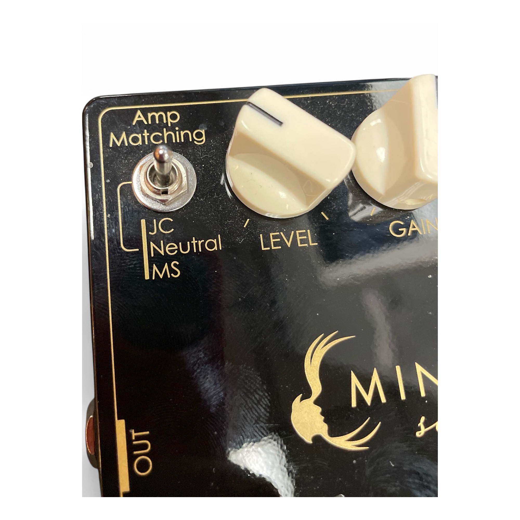 ギター Vivie MINERVA SCION Used Vivie Minerva Scion Effect Pedal | Guitar Center