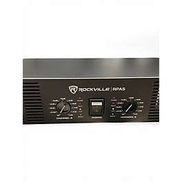 Used Rockville RPA5 Power Amp