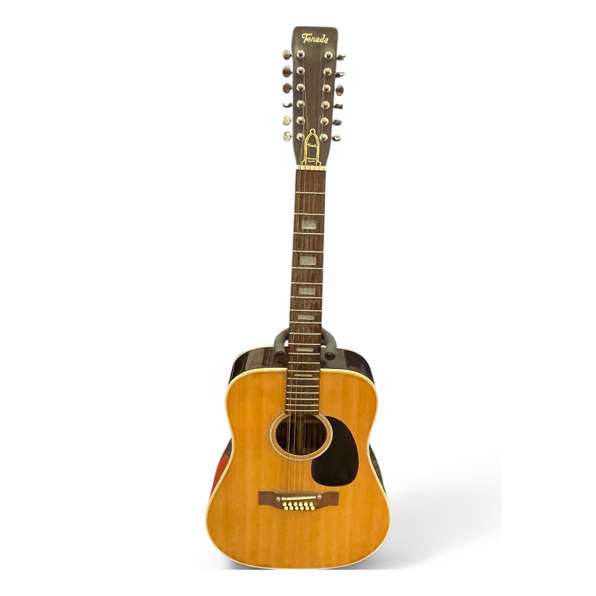 TERADA GUITAR アコースティックギター 寺田楽器 FD-12 TERADA GUITAR