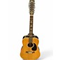 Used Terada tr1012 Natural 12 String Acoustic Guitar thumbnail
