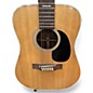 Used Terada tr1012 Natural 12 String Acoustic Guitar