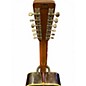 Used Terada tr1012 Natural 12 String Acoustic Guitar