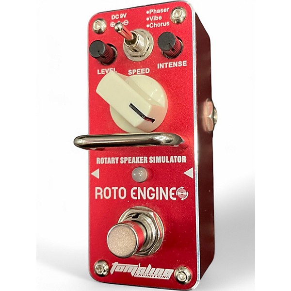 Used Tom's Line Engineering Roto Engine Effect Pedal
