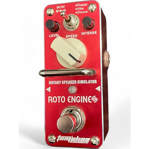 Used Tom's Line Engineering Roto Engine Effect Pedal