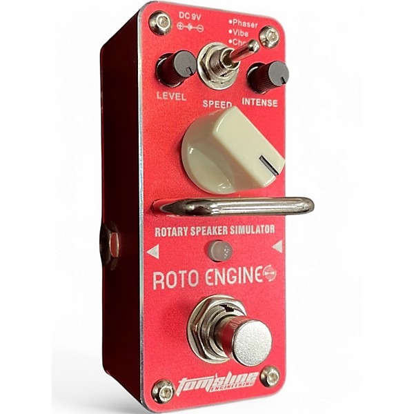 Used Tom's Line Engineering Roto Engine Effect Pedal