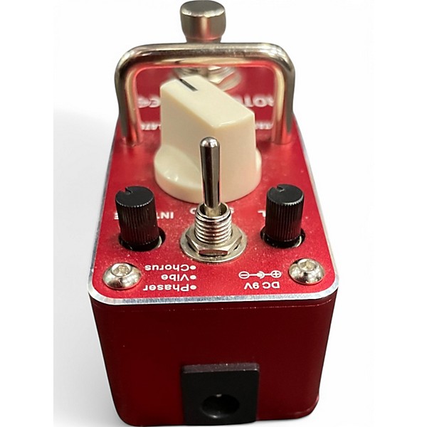 Used Tom's Line Engineering Roto Engine Effect Pedal