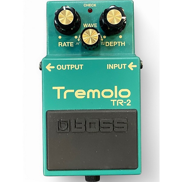 Used BOSS TR2 Tremolo Effect Pedal,New Products : American Fashion Style Bags On Sale