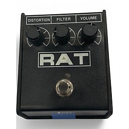 Used ProCo Rat Distortion Effect Pedal